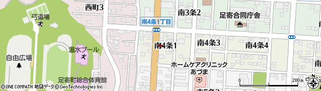 加藤伊三郎商店周辺の地図