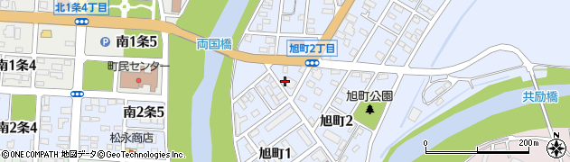 南田商店周辺の地図