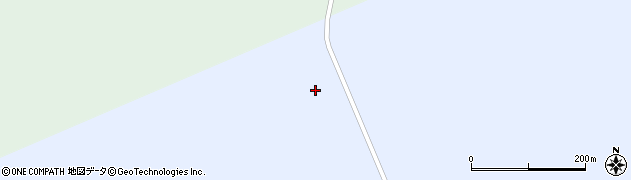 北海道浜中町（厚岸郡）姉別（北３線）周辺の地図
