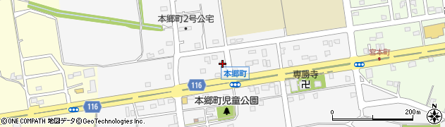 株式会社川上組周辺の地図