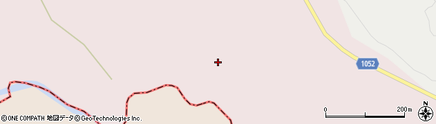 北海道標茶町（川上郡）クチョロ原野（北２２線西）周辺の地図