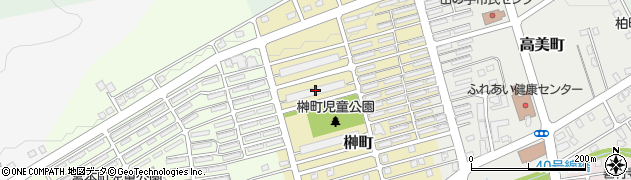 有限会社宮川クリーニング周辺の地図