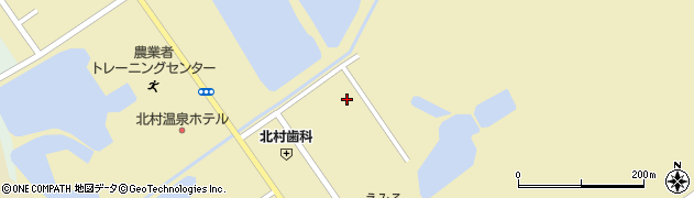北村温泉ナーシングホーム周辺の地図