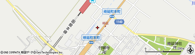 須藤電器店周辺の地図