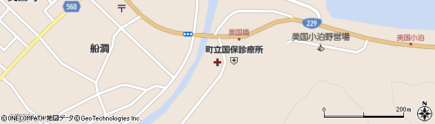 丸岡菓子店周辺の地図