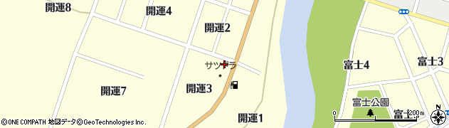 山崎ボデー工業所周辺の地図