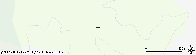 北海道標茶町（川上郡）ヌビナイ周辺の地図