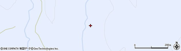 クニクンナイ川周辺の地図