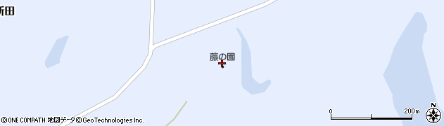 新田マリア院周辺の地図