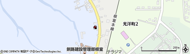 ＥＮＥＯＳ宝林町ＳＳ周辺の地図