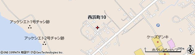 有限会社ボディーショップ・タムラ周辺の地図