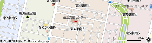 社会福祉法人渓仁会 ホームヘルパーステーションすまいる周辺の地図