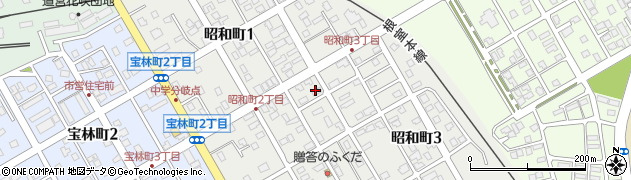 有限会社島田電気周辺の地図