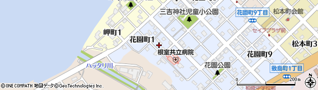 岩清水建設株式会社周辺の地図