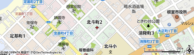 信太クリーナース株式会社周辺の地図
