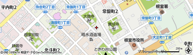 碓氷勝三郎商店周辺の地図