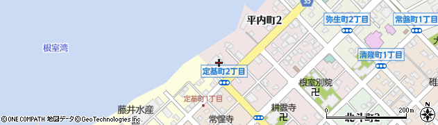 高橋木工場周辺の地図