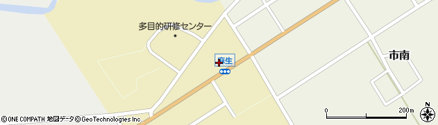北海道樺戸郡月形町262周辺の地図
