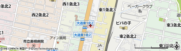 花田病院（慶北会）周辺の地図