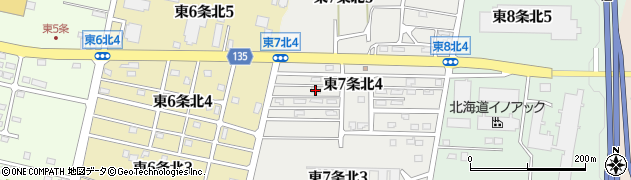 平山雅枝社会保険労務士事務所周辺の地図