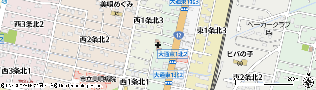 市立公民館桜井邸分館周辺の地図