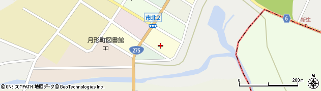 株式会社山ス伊藤商店周辺の地図