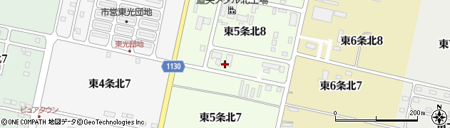 泉化学工業株式会社周辺の地図