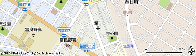 昭栄自動車周辺の地図