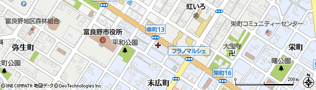 有限会社五十嵐仏壇店周辺の地図