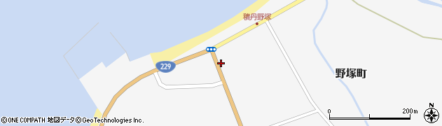 佐藤金直商店周辺の地図
