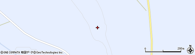 北海道標茶町（川上郡）上オソツベツ原野（２線）周辺の地図