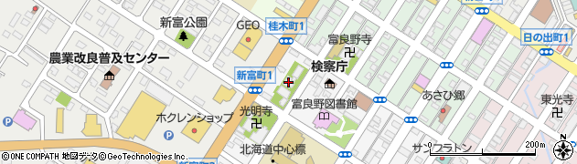 本要寺周辺の地図