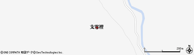 北海道阿寒郡鶴居村支雪裡周辺の地図