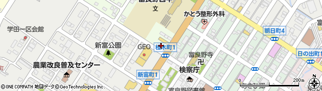 株式会社北菱周辺の地図