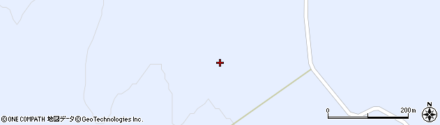 北海道標茶町（川上郡）上オソツベツ原野（５線西）周辺の地図