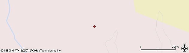 北海道標茶町（川上郡）クチョロ原野（北４６線西）周辺の地図