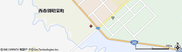 有限会社長谷川産業周辺の地図