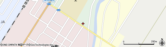 バルビエレ・オノ理髪店周辺の地図