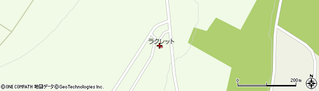 北海道空知郡中富良野町中富良野基線北１４号周辺の地図