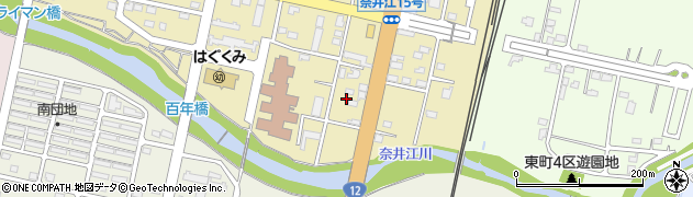 北海道空知郡奈井江町奈井江町106周辺の地図