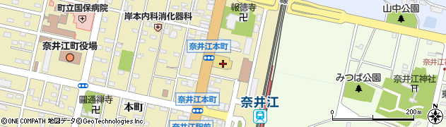 北海道空知郡奈井江町奈井江町55周辺の地図