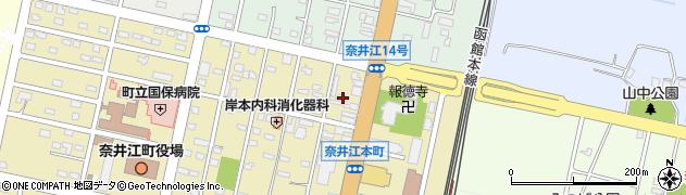 北海道空知郡奈井江町奈井江町155周辺の地図