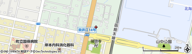 北海道空知郡奈井江町奈井江町76周辺の地図