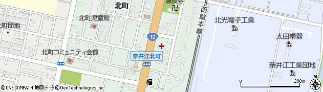 有限会社京屋製菓周辺の地図