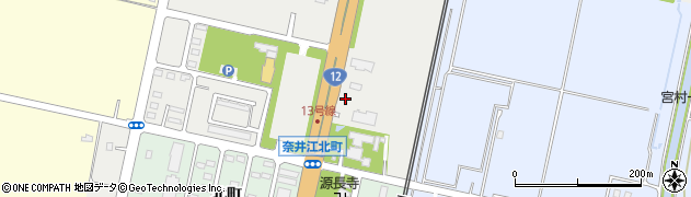 有限会社オートサービス梅本周辺の地図