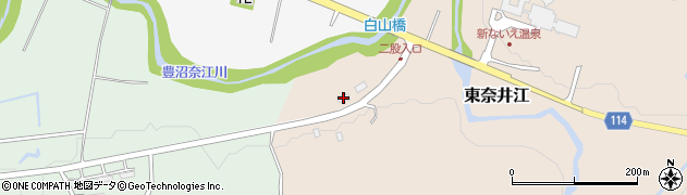 北海道空知郡奈井江町東奈井江117周辺の地図