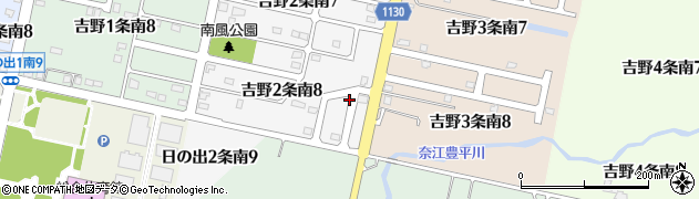 岡本学習塾周辺の地図