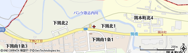 西村酒店周辺の地図