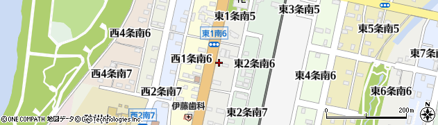 高田塗装工業有限会社周辺の地図