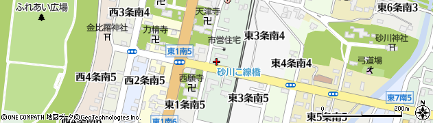 有限会社早川タイヤ工業所周辺の地図